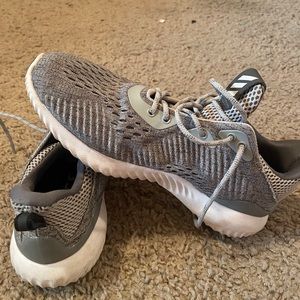 Adidas AlphaBounce running shoes